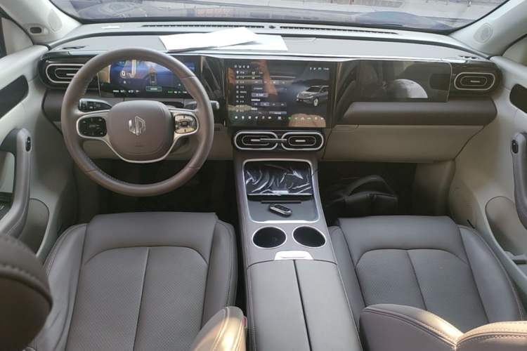 Used Leapmotor C11 2023 Range-Extended 200 Comfort Edition
