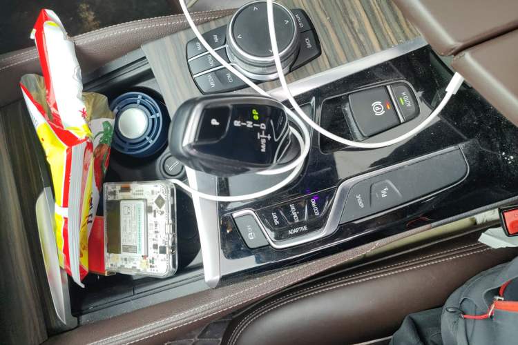 Used BMW 5 Series New Energy 2019 530Le Luxury Package
