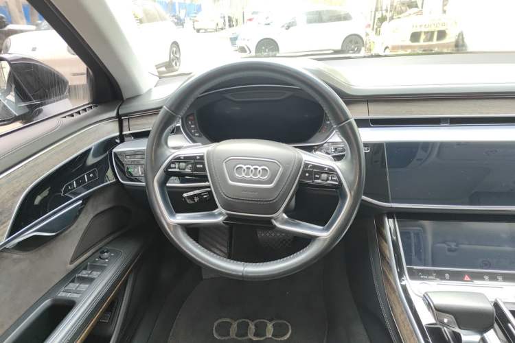 Used Audi A8 2018 A8L 55 TFSI quattro Prestige Edition