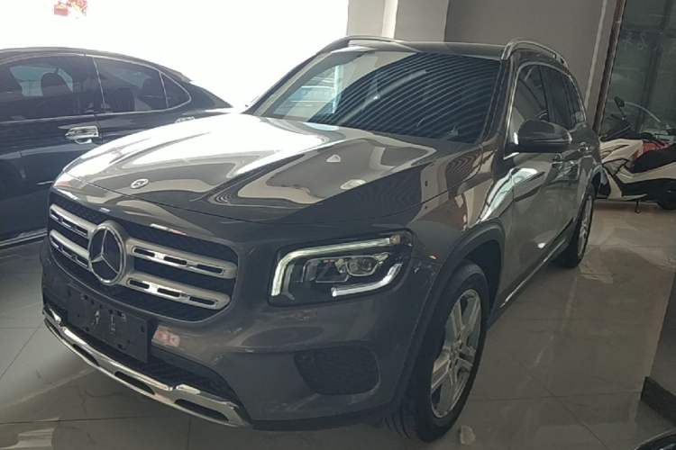 Used Mercedes-Benz GLB 2021 GLB 200 Dynamic Edition