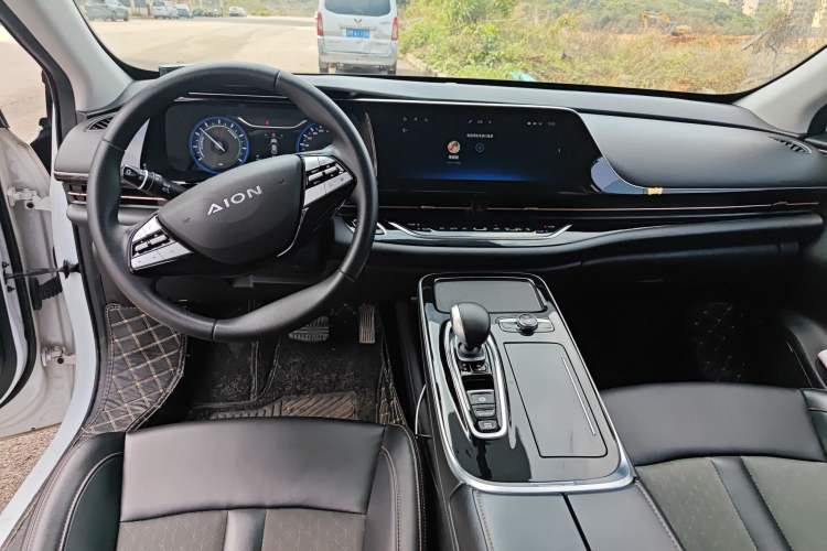 Used AION S 2020 Meizu 580
