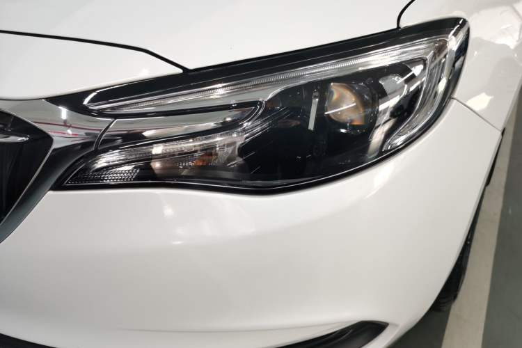 Used Buick GT 2019 18T Automatic Connected Elite Model China VI Standard