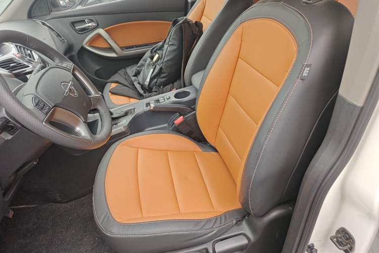 Used Haima S5 2017 Strong-Performance Version 1.5T CVT Prestige Model
