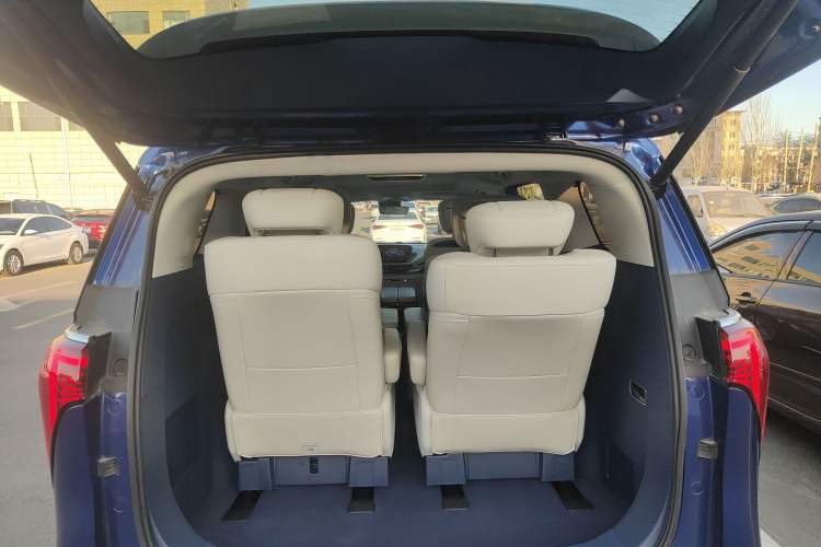 Used Buick Century 2023 2.0T Six-Seater Yinshi Edition