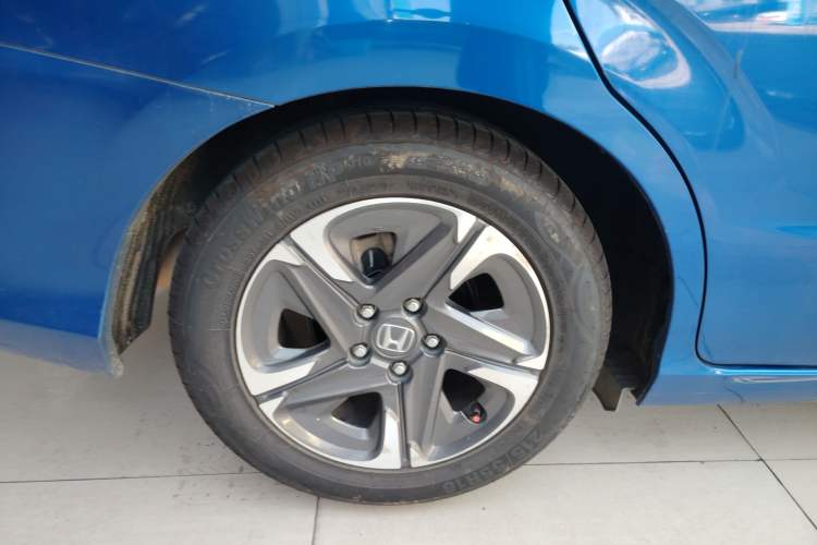 Used Honda Envix 2019 180TURBO CVT Enjoyment Edition China VI