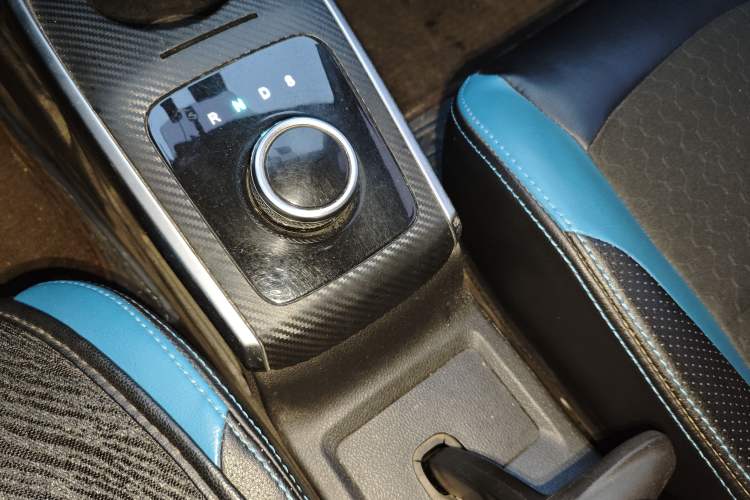 Used BAIC New Energy EC3 2019 Dynamic Edition Gear Lever