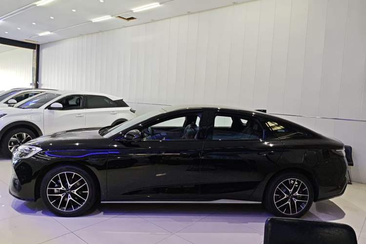 Used BYD Seal 07 DM-i 2025 Intelligent Driving Version DM-i 1.5L 125km Elite Edition