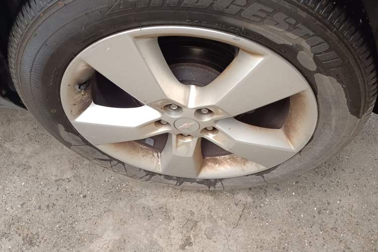 Used Chevrolet Trax 2014 1.4T Automatic Two-Wheel Drive Luxury Model