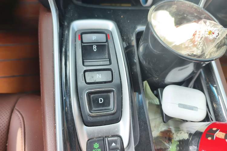 Used Honda Inspire 2022 Xing·Hybrid 2.0L Jingyue Version Gear Lever