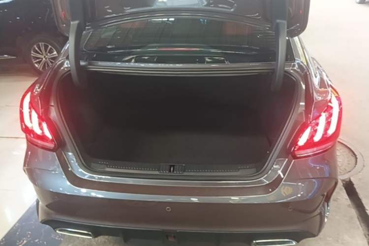 Used MG 5 2021 300TGI DCT Luxury Flagship Edition

