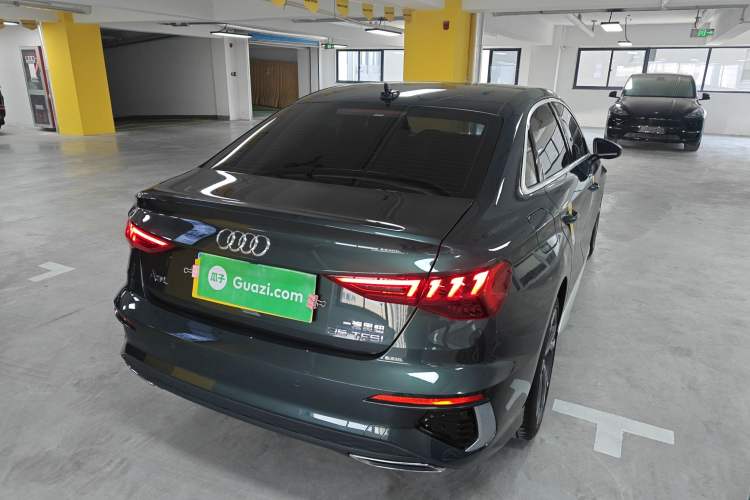 Used Audi A3 2021 A3L Limousine 35 TFSI Luxury Sport Edition