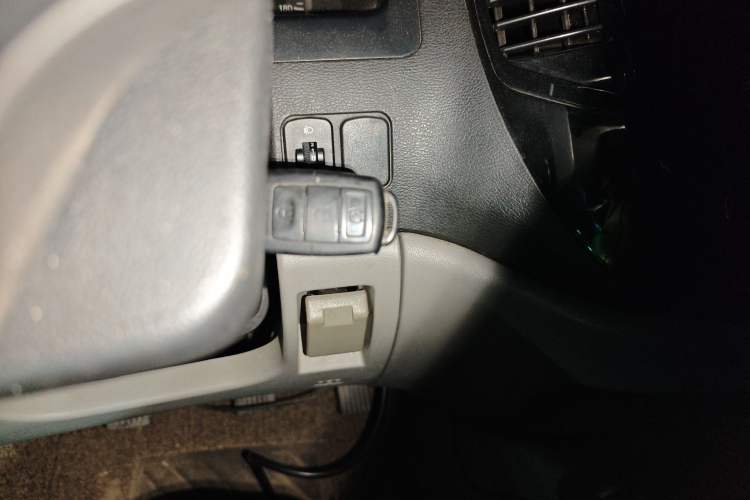 Used FORTHING Lingzhi 2018 M3L 1.6L 7-Seater Comfort Model