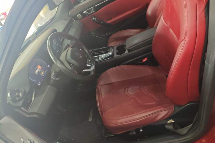 Used Leapmotor S01 2019 380 Pro