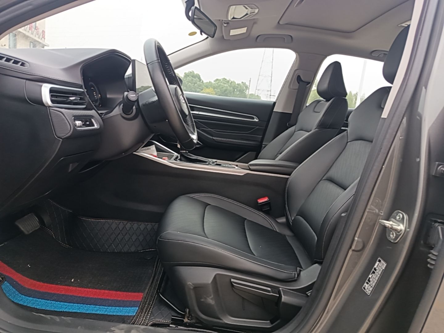 Geely Auto Emgrand 2023 4th Generation Champion Edition 1.5L CVT Prestige Model — снимка 17