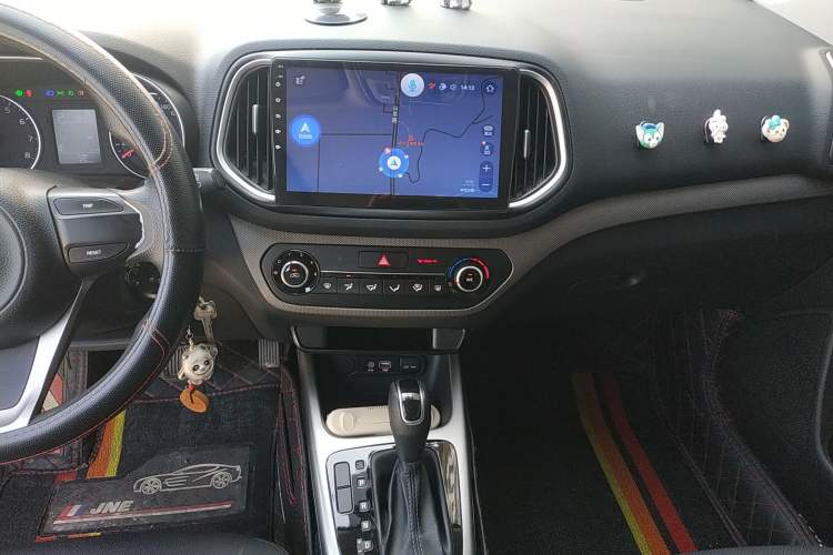 Used Kia KX3 2017 1.6L Automatic Aoya Version