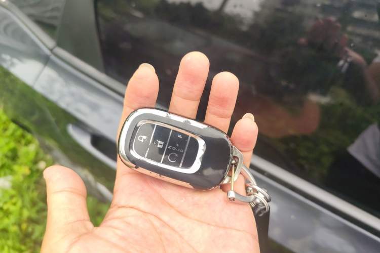 Used Honda Civic 2022 240TURBO CVT Jingcheng Edition Vehicle Key