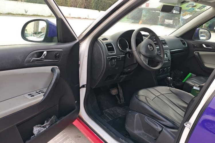 Used Skoda Yeti 2017 TSI280 DSG Advanced Edition