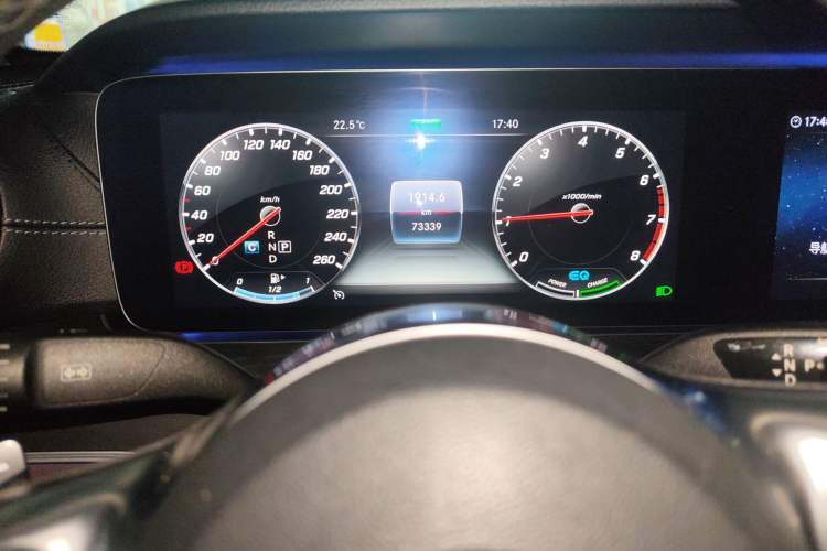 Used Mercedes-Benz E-Class 2020 E 260 L Sport Edition
