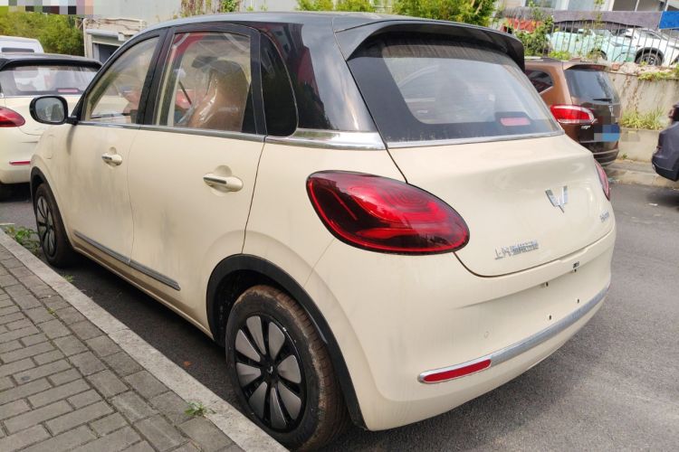 Used Wuling Bingo 2025 333 km Enjoyment Version
