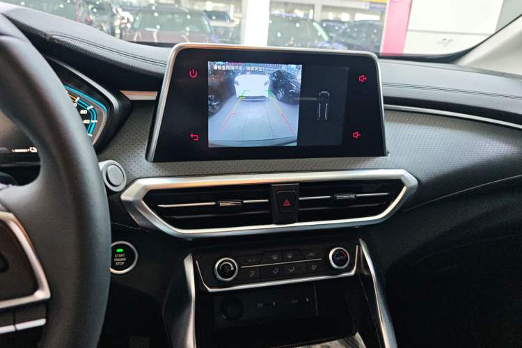 Used SAIC MAXUS Dajia 5 2024 1.3T PLUG-IN Enjoyment Edition 7-Seater
