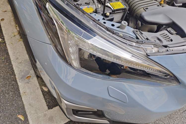 Used Subaru XV 2019 2.0i e-Boxer Flagship Edition EyeSight China V-standard Right Front Headlight