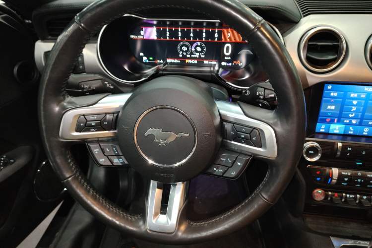 Used Ford Mustang 2021 2.3T EcoBoost