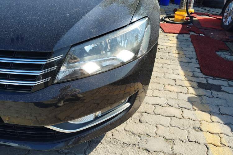 Used Volkswagen Passat 2014 1.4TSI DSG Prestige Edition Left Front Headlight