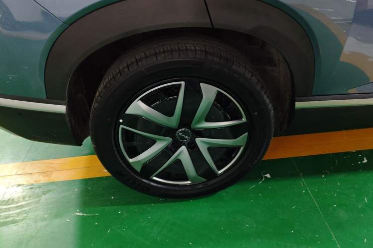 Used BYD Sealion 07 DM-i 2025 135 High-Performance LiDAR Version