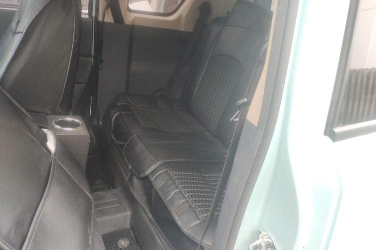 Used BAW Yuanbao 2022 Smart Version