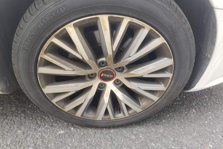 Used Volkswagen FAW-Volkswagen CC 2016 1.8TSI Luxury Model
