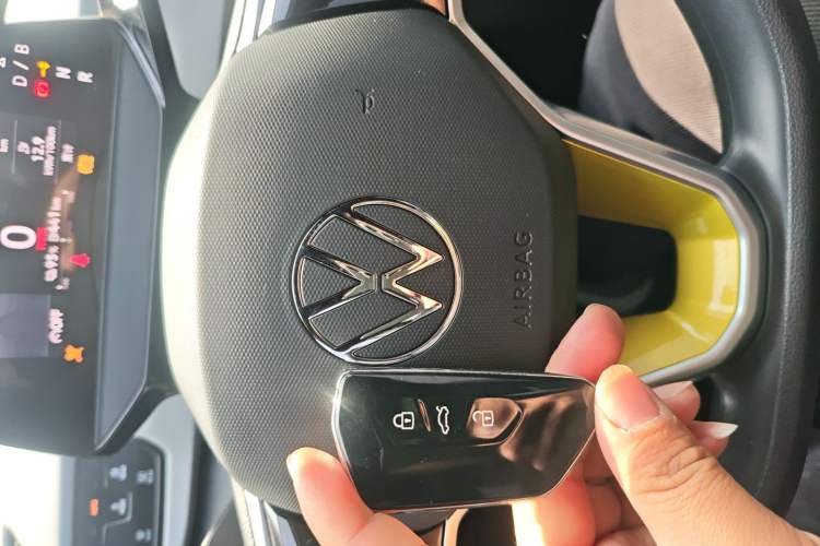 Used Volkswagen ID.3 2023 Upgraded Model Pure Intelligent Enjoyment Version
