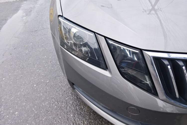 Used Skoda Octavia 2022 1.5L Automatic Comfort Edition
