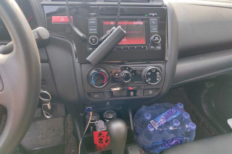 Used Honda Fit 2014 1.5L LX CVT Comfort Model
