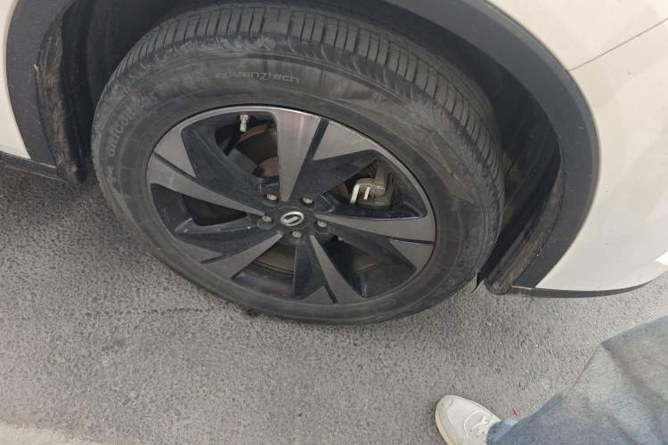 Used GAC Trumpchi GS4 2021 270T Automatic Smart Connectivity Technology Edition Exterior 1