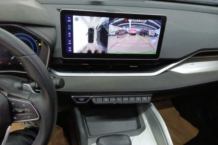 Used Geely Auto Preface 2024 2.0TD Qingyun Edition