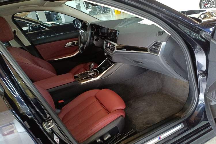 Used BMW 3 Series 2022 320Li M Sport Package