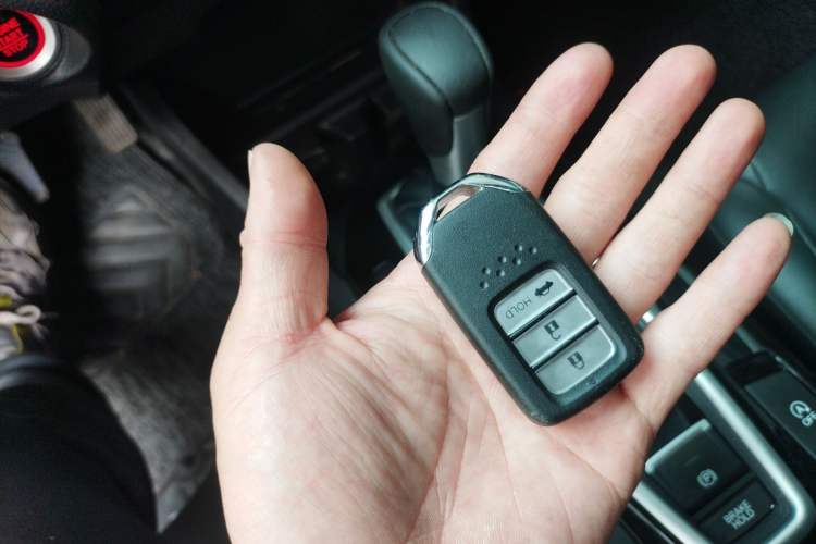 Used Honda Crider 2019 180 Turbo CVT Luxury Edition China VI Emission Standard
