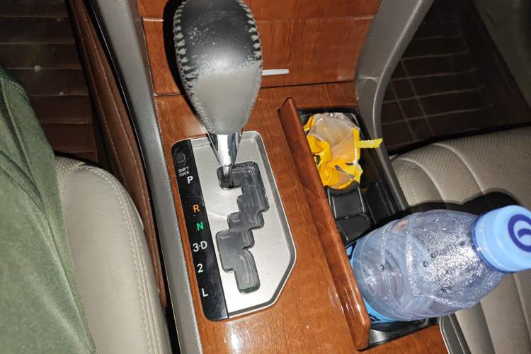 Used Toyota Camry 2013 200G Classic Luxury Edition