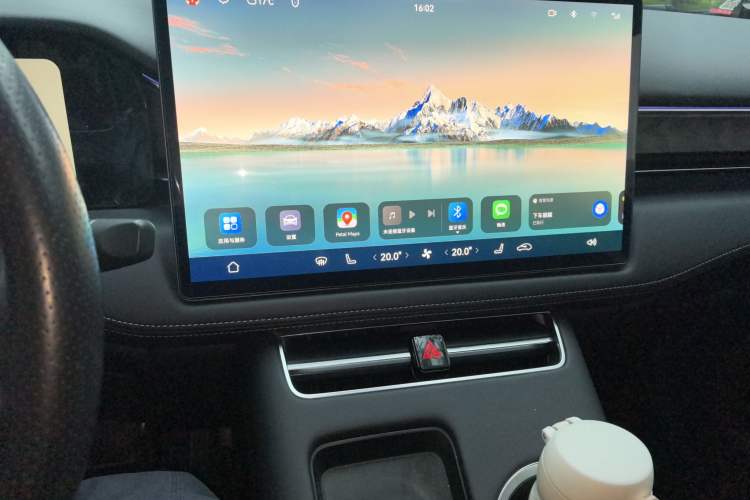 Used Hima AITO M5 2022 Range-Extended Rear-Drive Standard Version