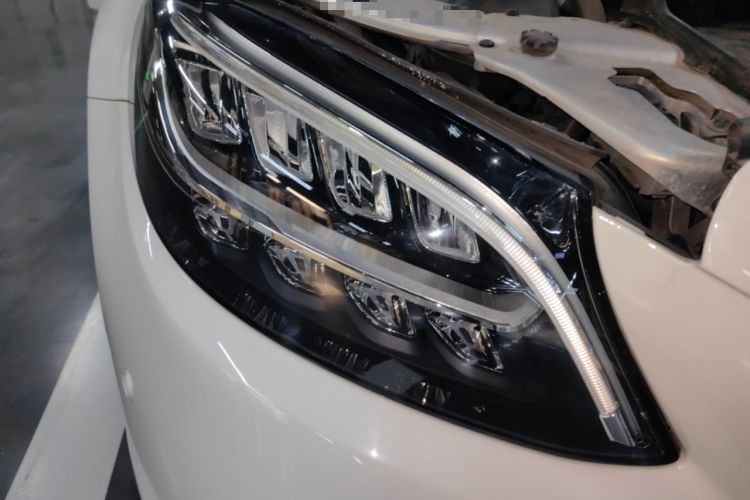 Used Mercedes-Benz C-Class 2021 C 260 L Sport Edition Right Front Headlight