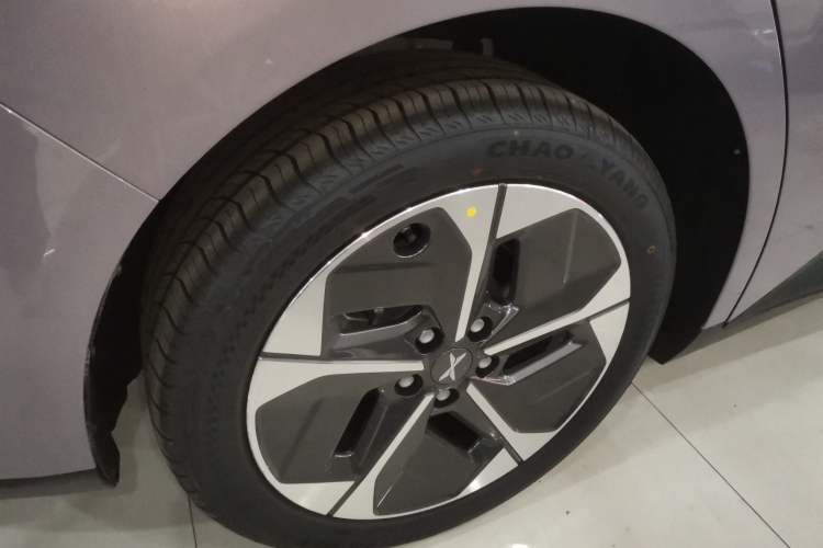 Used XPeng MONA M03 2025 620 Ultra-Long Range Plus