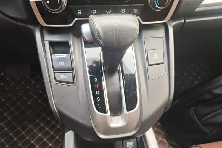 Used Honda CR-V 2019 240TURBO CVT 2WD Comfort Version China VI Emission Standard Gear Lever