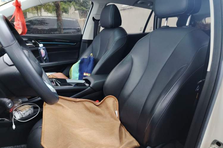 Used Roewe Ei5 2021 500 Prestige Edition
