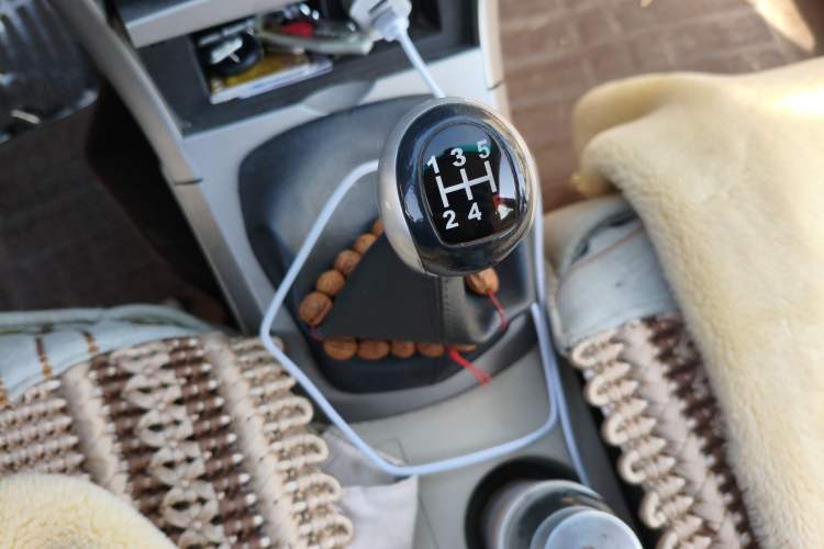 Used BYD G3 2012 1.5L Manual Luxury Edition
