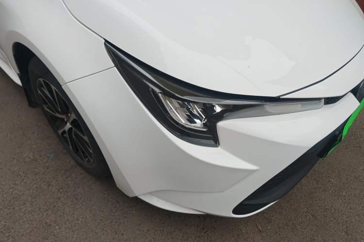 Used Toyota Levin 2023 Smart Electric Hybrid Dual-Engine 1.8L Leading Edition
