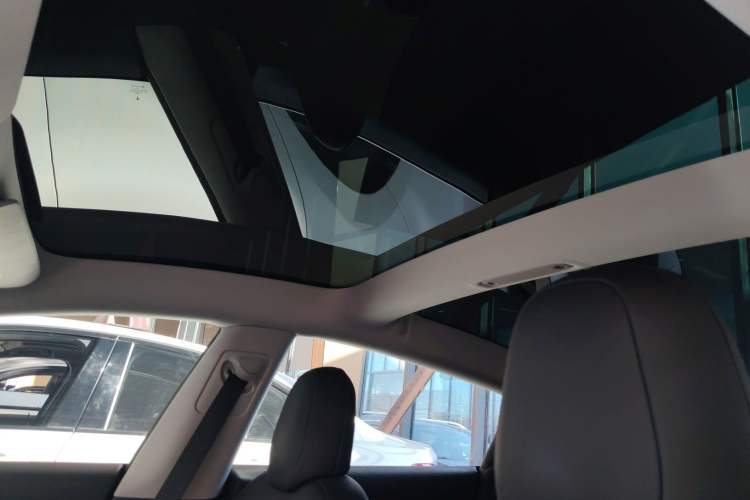 Used Tesla Model 3 2020 Revised Version Standard Range Rear-Wheel Drive – Upgraded Edition
