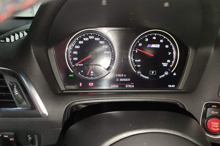 Used BMW M2 2018 M2 Thunder Edition