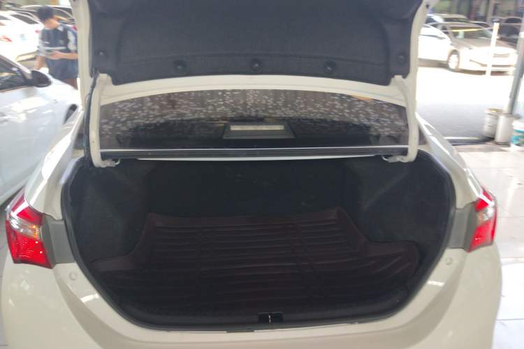 Used Toyota Corolla 2017 Revised Version 1.2T S-CVT GL