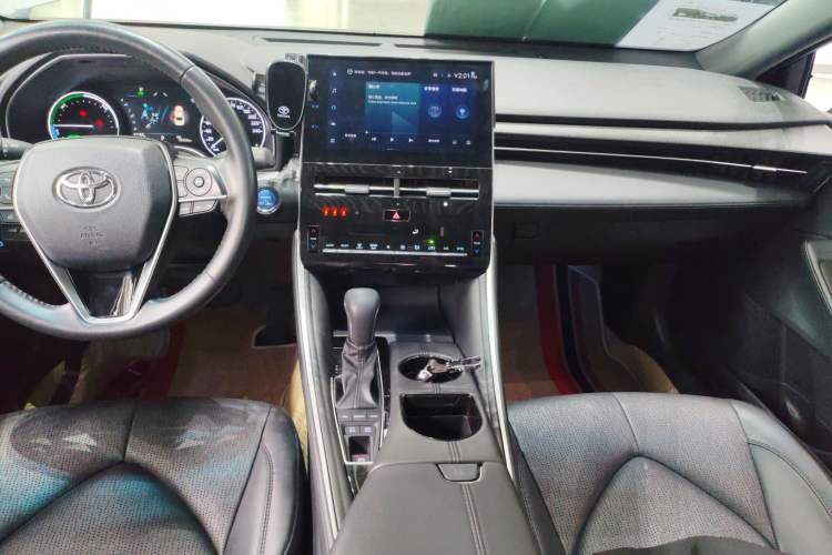 Used Toyota Avalon 2022 Dual-Engine 2.5L Luxury Edition