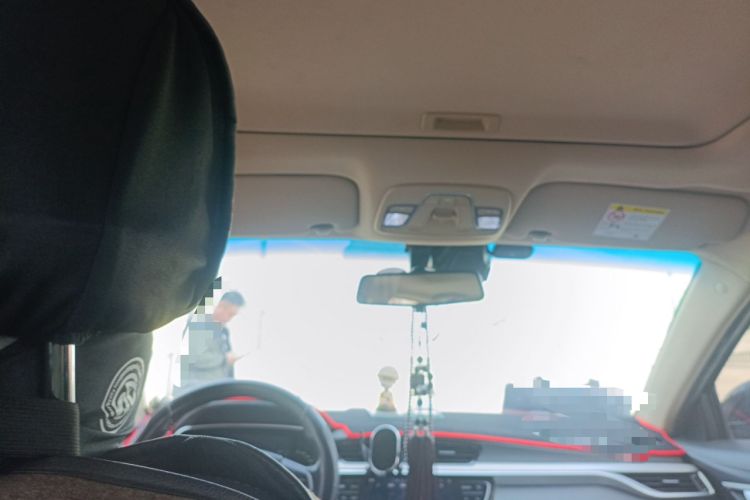 Used Geely Auto Emgrand 2018 1.5L CVT Luxury Model
